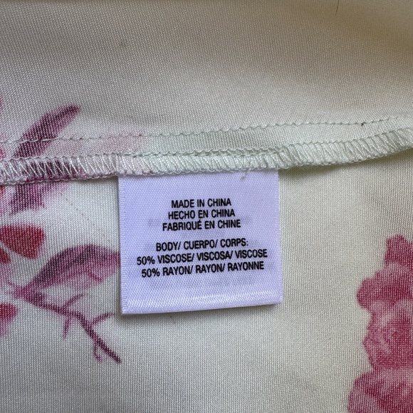 Favorite Daughter Floral Dress z 6 - Picture 6 of 8